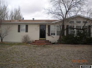 7695 Chalk Creek Rd, Casper, WY 82604