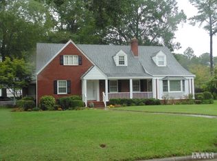 501 Colony Ave N, Ahoskie, NC 27910