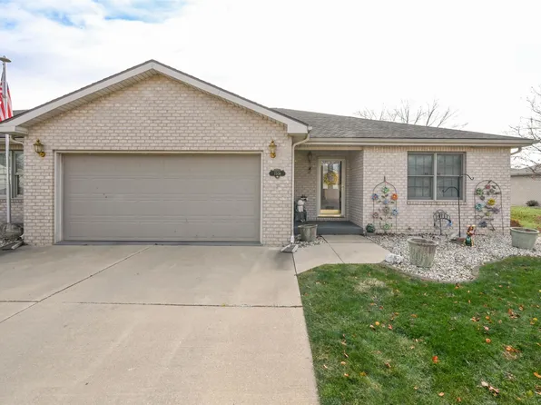 1508 Hutchins Dr, Kokomo, IN 46901