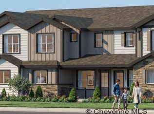 1210 S 9th St, Laramie, WY 82070