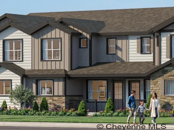 1210 S 9th St, Laramie, WY 82070