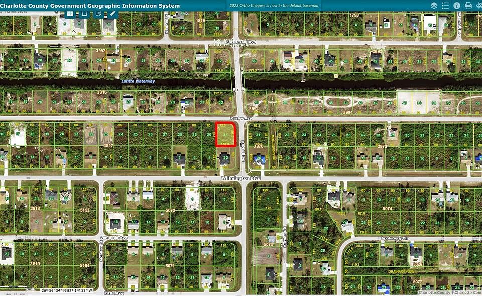 1st image of 12265 XAVIER AVENUE LOT 31