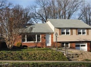 14 Croftley Rd, Lutherville Timonium, MD 21093