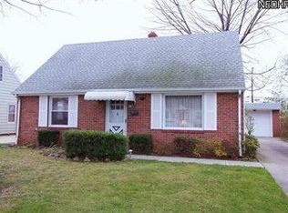 23181 Gay St, Euclid, OH 44123