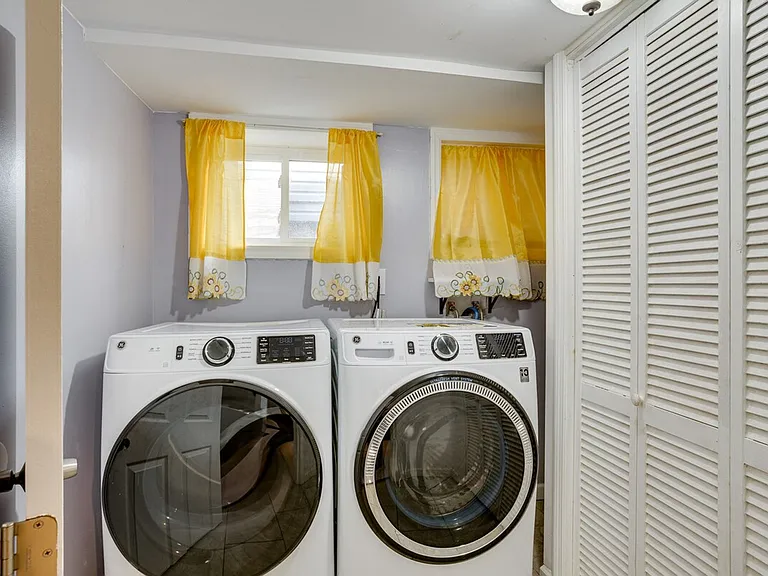 Laundry Room Cabinet