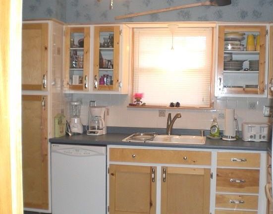 Beautiful Country Kitchen