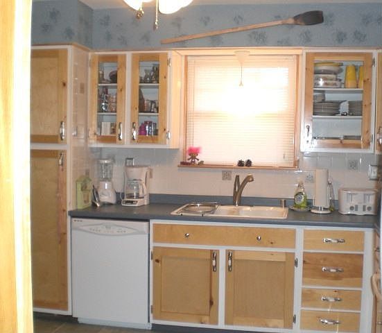Beautiful Country Kitchen
