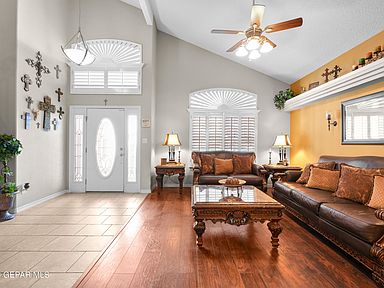 12732 Tierra Roman Dr, El Paso, TX 79938 | Zillow