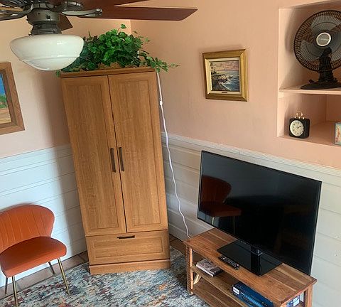 Main room