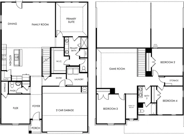 The Legacy (C453) Plan, Legendary Trails - Classic Series