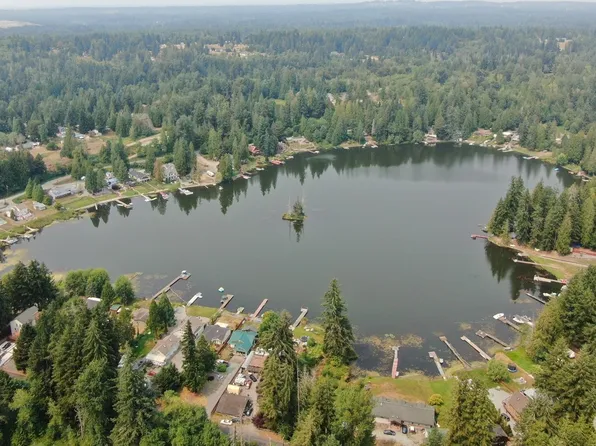 1 Island @ Lake Whitman, Graham, WA 98338