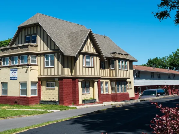 2017 East Genesee St - Apt 3, 2017 E Genesee St, Syracuse, NY 13210