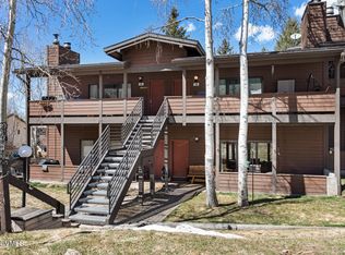 195 Gopher Rd APT 37, Avon, CO 81620