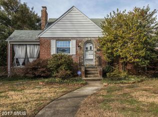 10002 Rogart Rd, Silver Spring, MD 20901