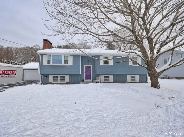 77 Crest Road, Southington, CT 06489