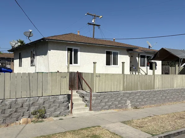 4614-16 Landis St, San Diego, CA 92105