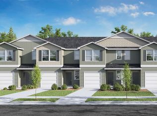 The Palm Interior Plan, Harper Grove Townhomes, Ocean Springs, MS 39564