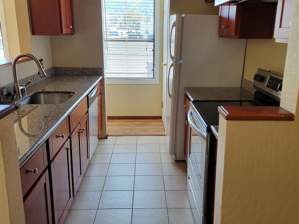 Kitchen area.