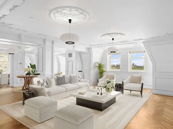 1 Central Park S #1801/03, New York, NY 10019