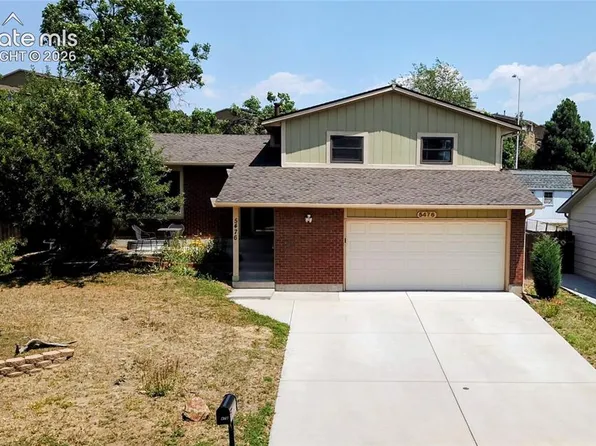 5476 Mosquito Pass Dr, Colorado Springs, CO 80917