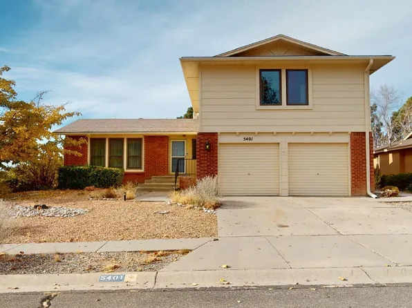 5401 Camino Sandia NE, Albuquerque, NM 87111