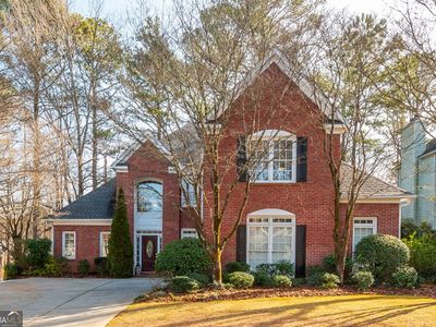 510 Park Creek Rdg, Alpharetta, GA, 30005