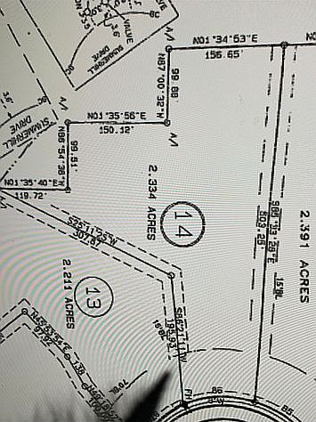 Lot 14 Old Ivy Subdivision