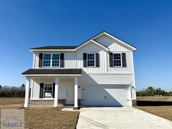 116 Antler Ave, Allenhurst, GA 31301