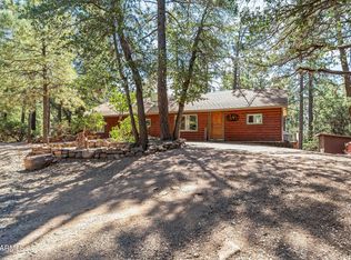 5613 W Manzanita Trl, Pine, AZ 85544