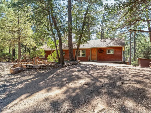 5613 W MANZANITA Trail, Pine, AZ 85544