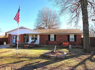 1602 N Sleepy Hollow Ln, Tahlequah, OK 74464