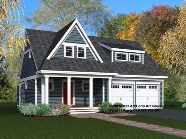 8-8 Coyote Court, Barrington, NH 03825
