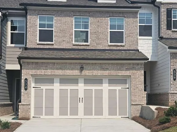 534 E Rope Ml #22, Holly Springs, GA 30115
