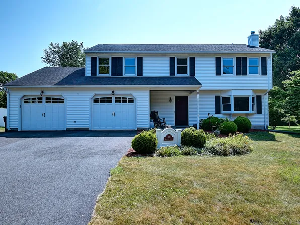 42 Cadbury Lane, South Windsor, CT 06074