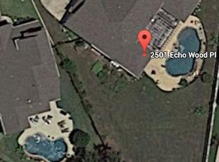 2501 Echo Wood Pl, Round Rock, TX 78681