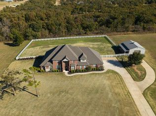 9340 Bear Creek Rd, Guthrie, OK 73044