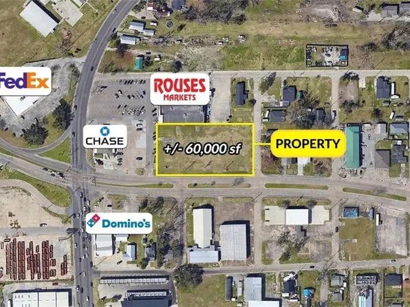 561 Grand Caillou Rd, Houma, LA 70363