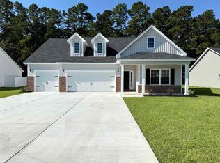 295 Six Mile Creek Dr LOT 30, Georgetown, SC 29440