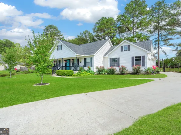 1122 Alma Dr, Macon, GA 31216