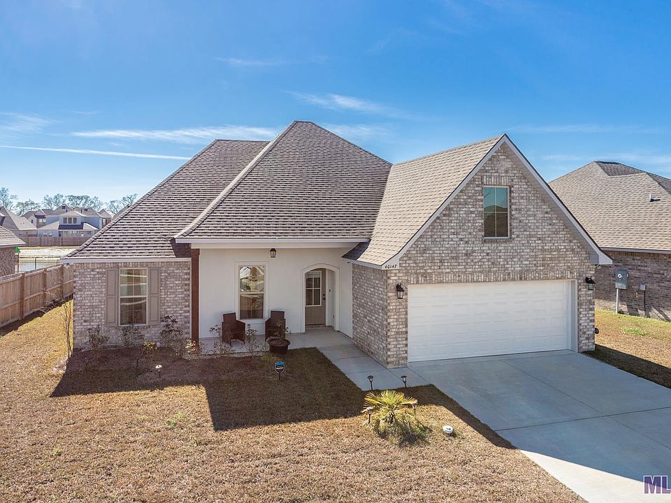 40147 Maddie Dr Prairieville LA 70769 Zillow