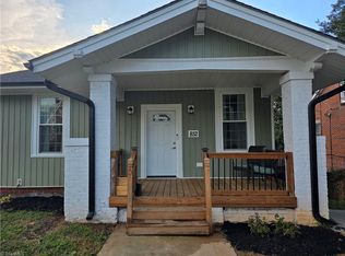 852 N Cameron Ave, Winston Salem, NC 27101