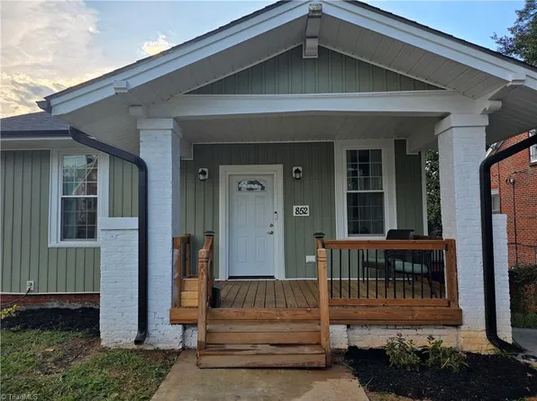 852 N Cameron Ave, Winston Salem, NC 27101