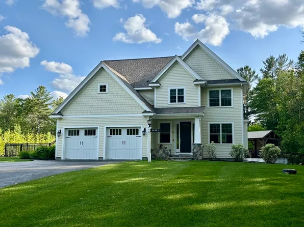16 Perry Rd, Boylston, MA 01505