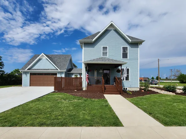 317 N Pearl St, Zearing, IA 50278