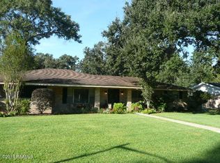 540 Alonda Dr, Lafayette, LA 70503