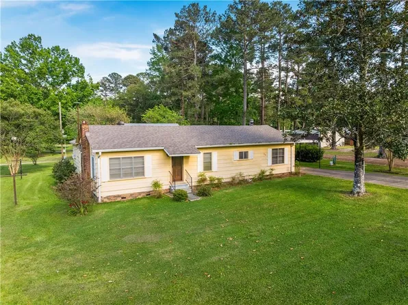 130 Langston Rd, Woodworth, LA 71485