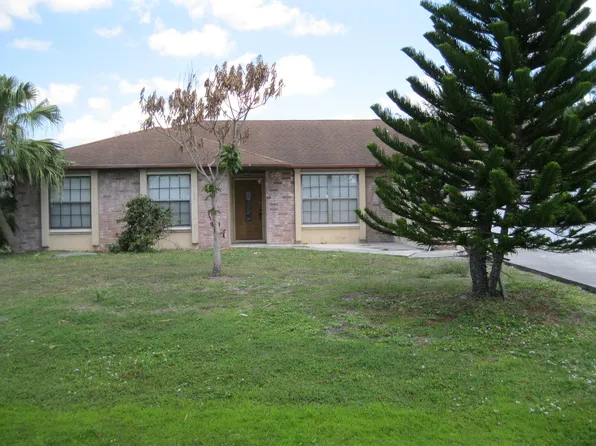 2291 SW Jay Avenue, Port St Lucie, FL 34953