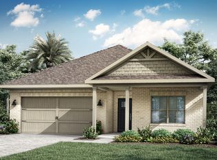 Hudson Plan, Glenlakes, Foley, AL 36535