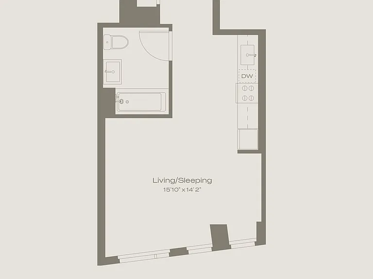 280 E Houston St #8L — Photo 2