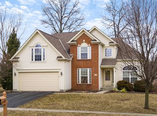 1432 Sotherby Xing, Lewis Center, OH 43035